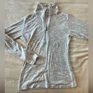 Columbia Quarter Zip Under Shirt